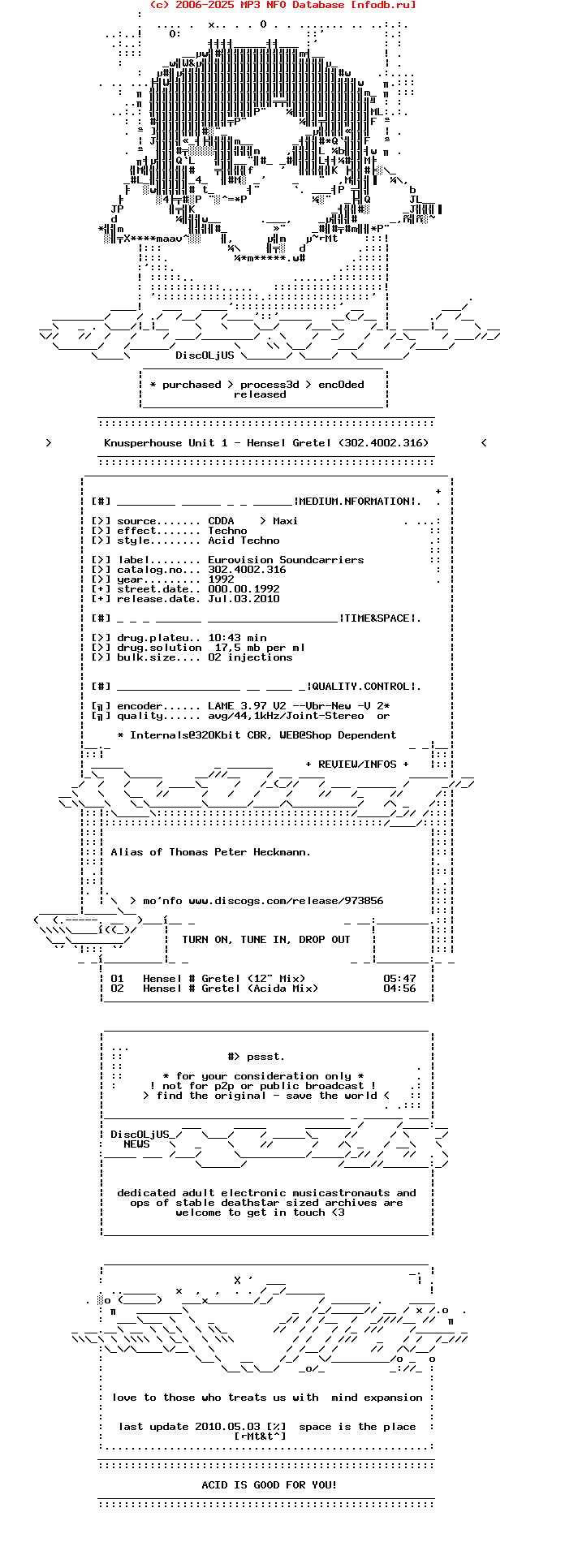 Knusperhouse_Unit_1--Hensel_Gretel_(302.4002.316)-CDM-1992