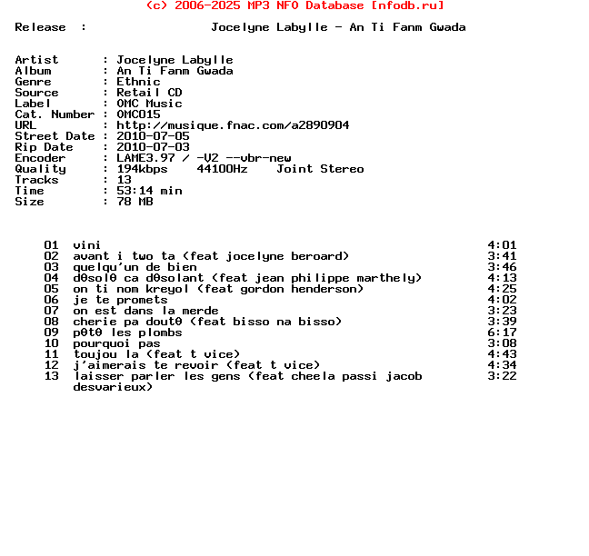 Jocelyne_Labylle-An_Ti_Fanm_Gwada-(OMC015)-CD-FR-2010