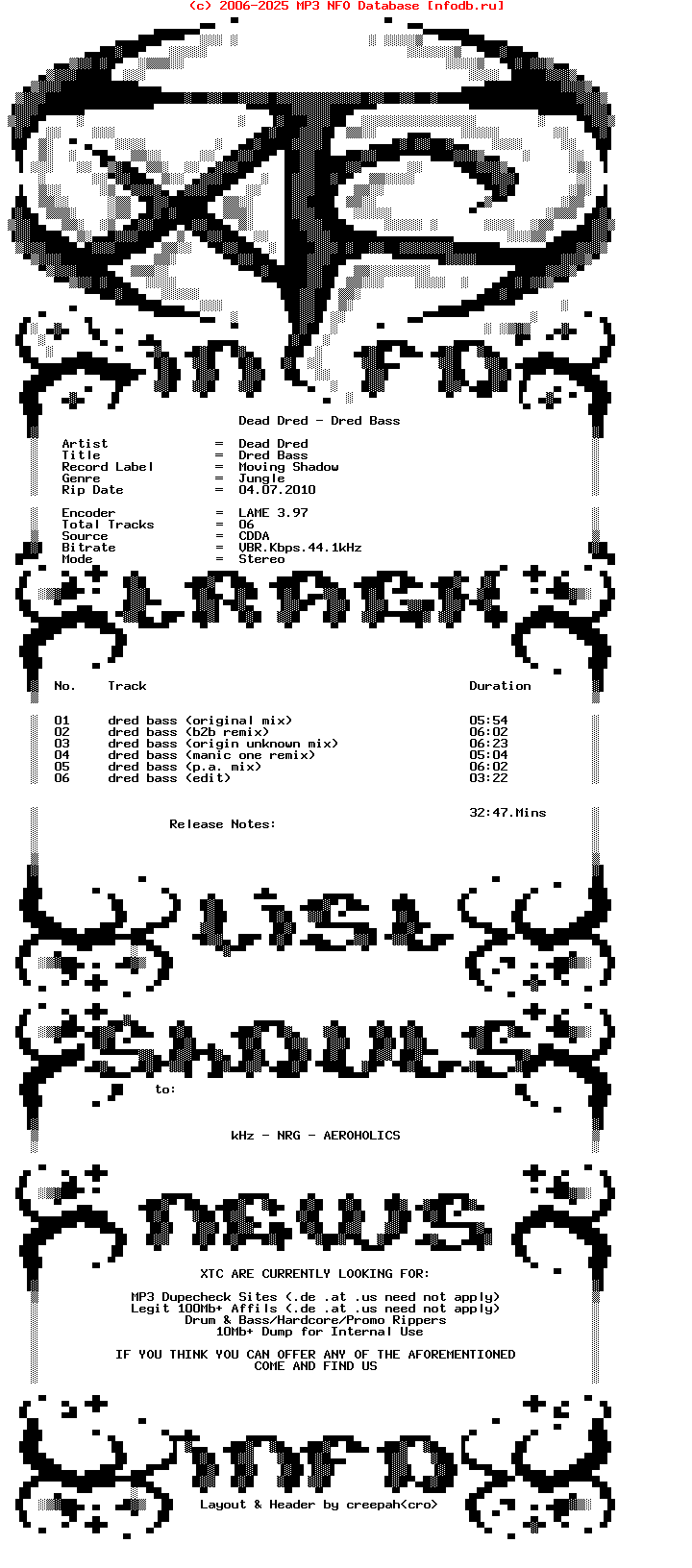 Dead_Dred-Dred_Bass-Shadow50Cd-CDM-1994-XTC