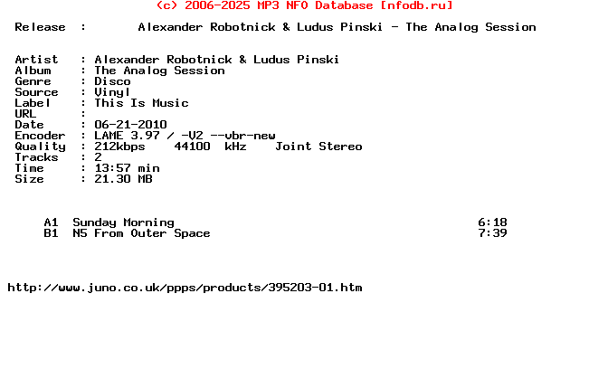 Alexander_Robotnick_And_Ludus_Pinski-The_Analog_Session-(THISIM023T)-Vinyl-2010