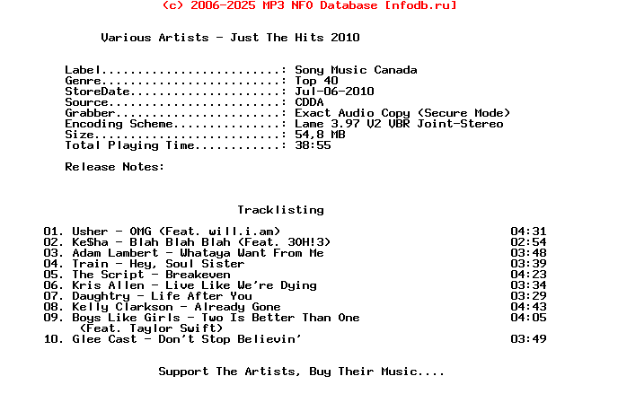 VA-Just_The_Hits_2010-2010