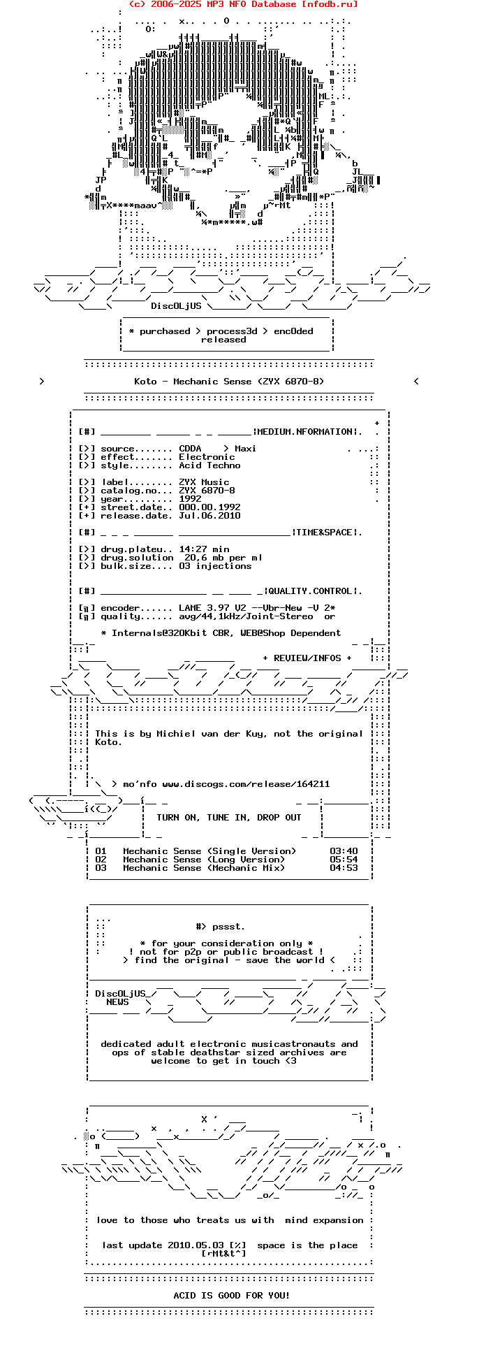 Koto--Mechanic_Sense_(ZYX_6870-8)-CDM-1992