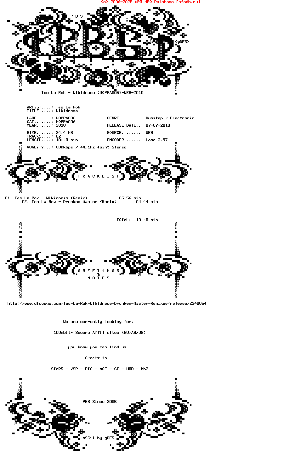 Tes_La_Rok_-_Wikidness_(NOPPA006)-WEB-2010-PBS