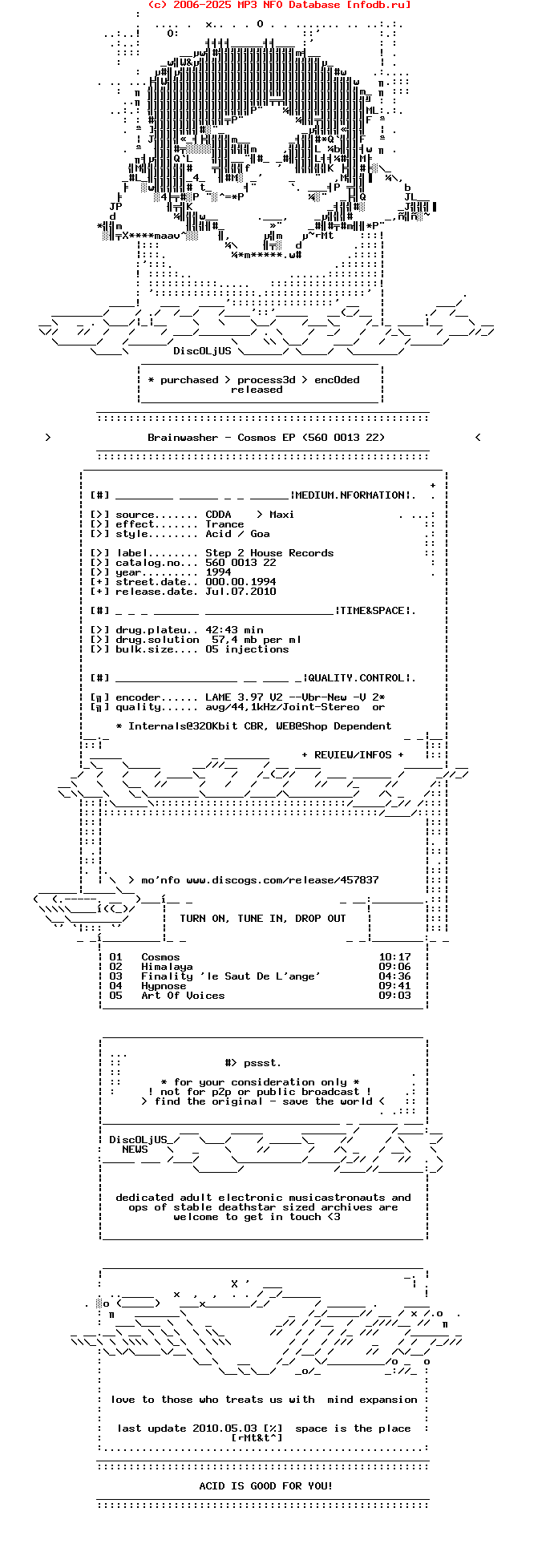 Brainwasher--Cosmos_Ep_(560_0013_22)-CDM-1994