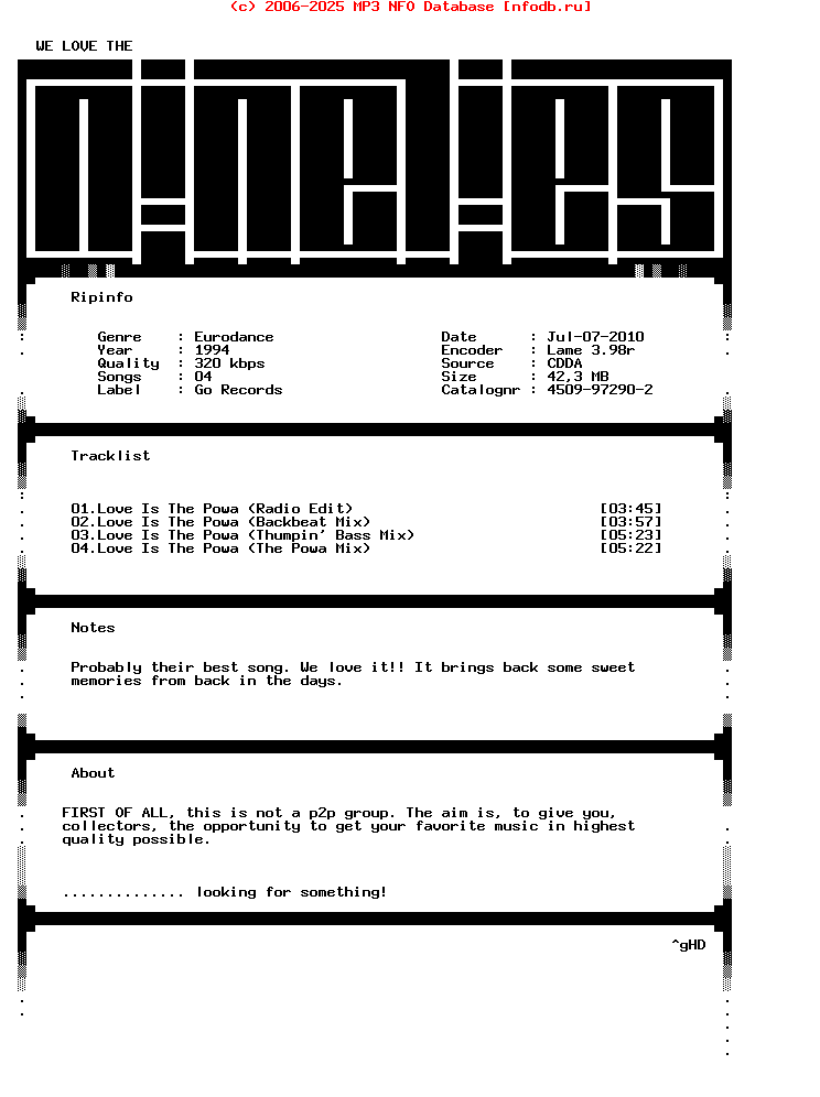 Sound_Of_R.E.L.S.-Love_Is_The_Powa-CDM-1994-WLTN_INT