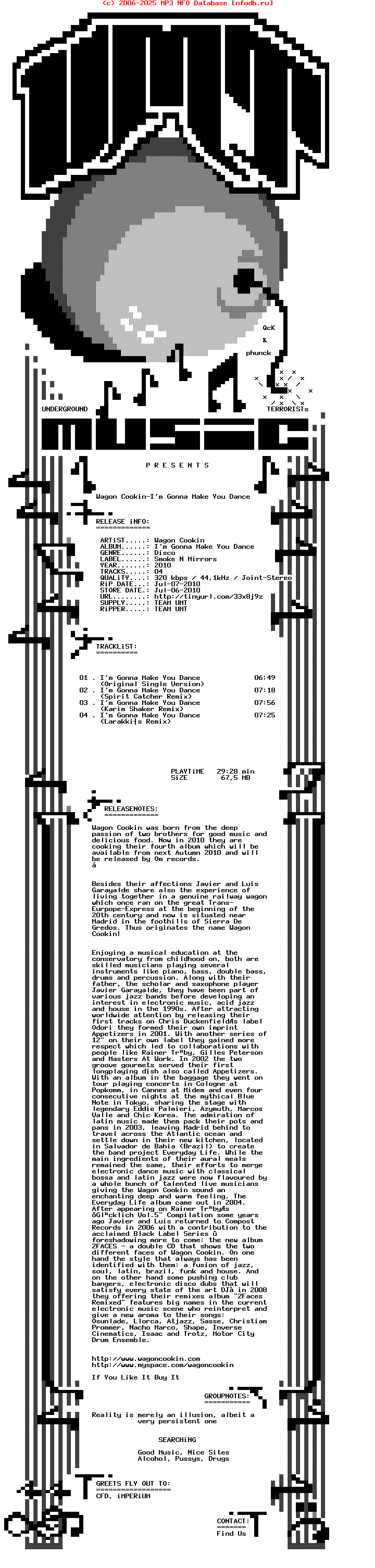 Wagon_Cookin-Im_Gonna_Make_You_Dance-(SNM_03)-WEB-2010-UMT