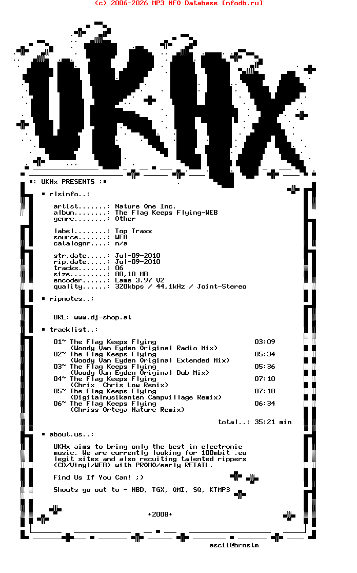 Nature_One_Inc.-The_Flag_Keeps_Flying-WEB-2010-UKHx