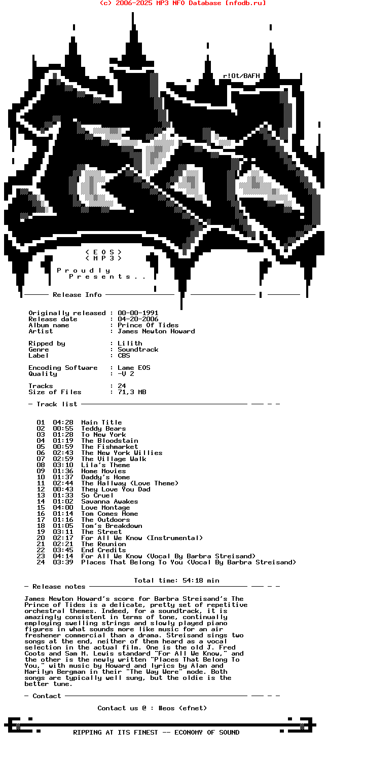 James_Newton_Howard-Prince_Of_Tides-Ost-1991-EOS