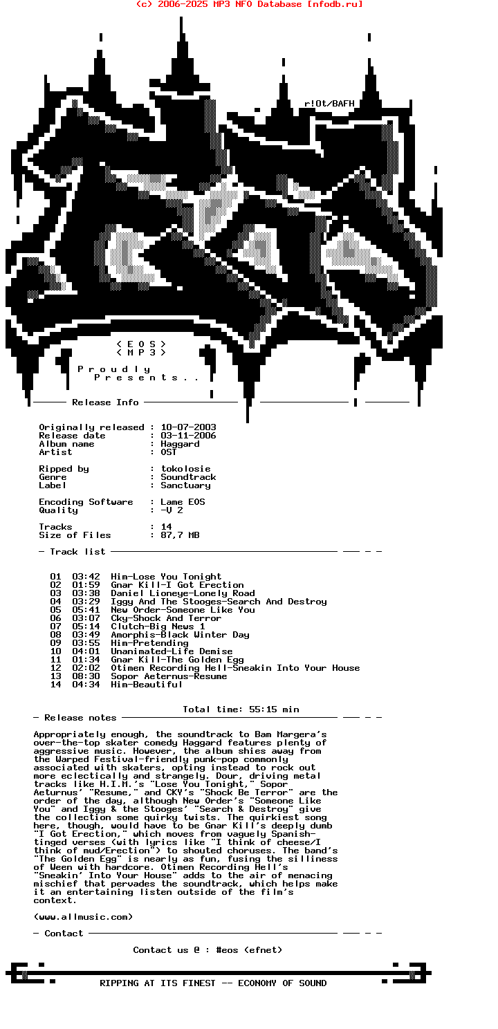 Ost-Haggard-2003-EOS