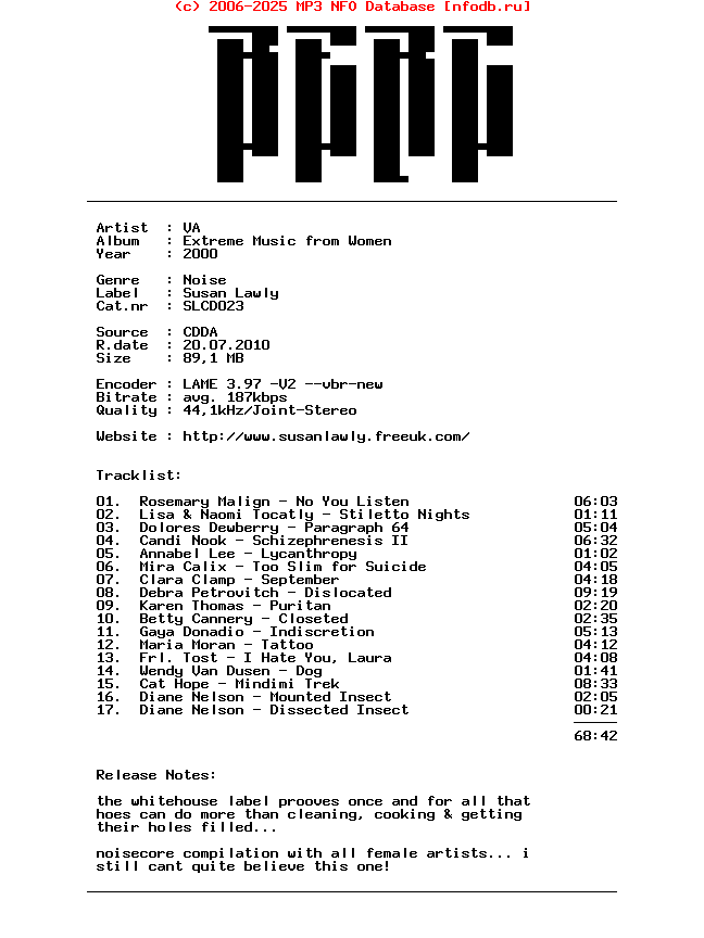 VA-Extreme_Music_From_Women-2000-BERC