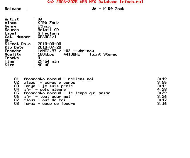VA-Kre_Zouk-(GFA002-1)-CD-FR-2010