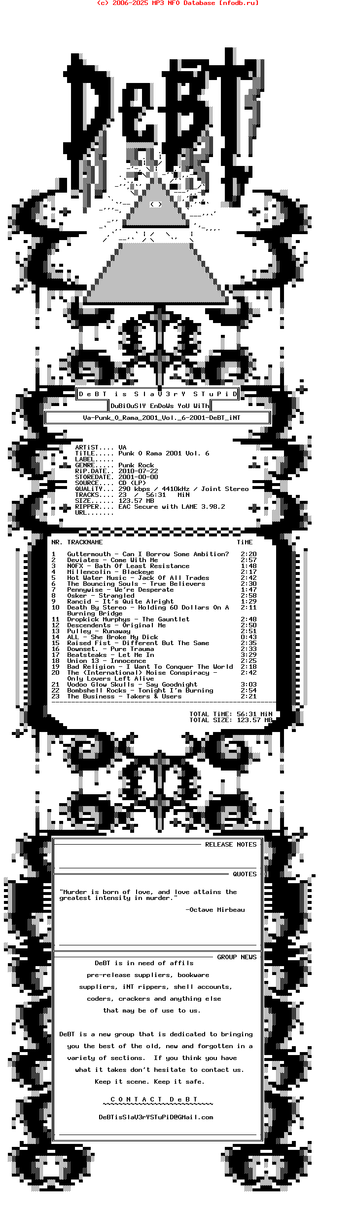 VA-Punk_O_Rama_2001_Vol._6-2001-DeBT