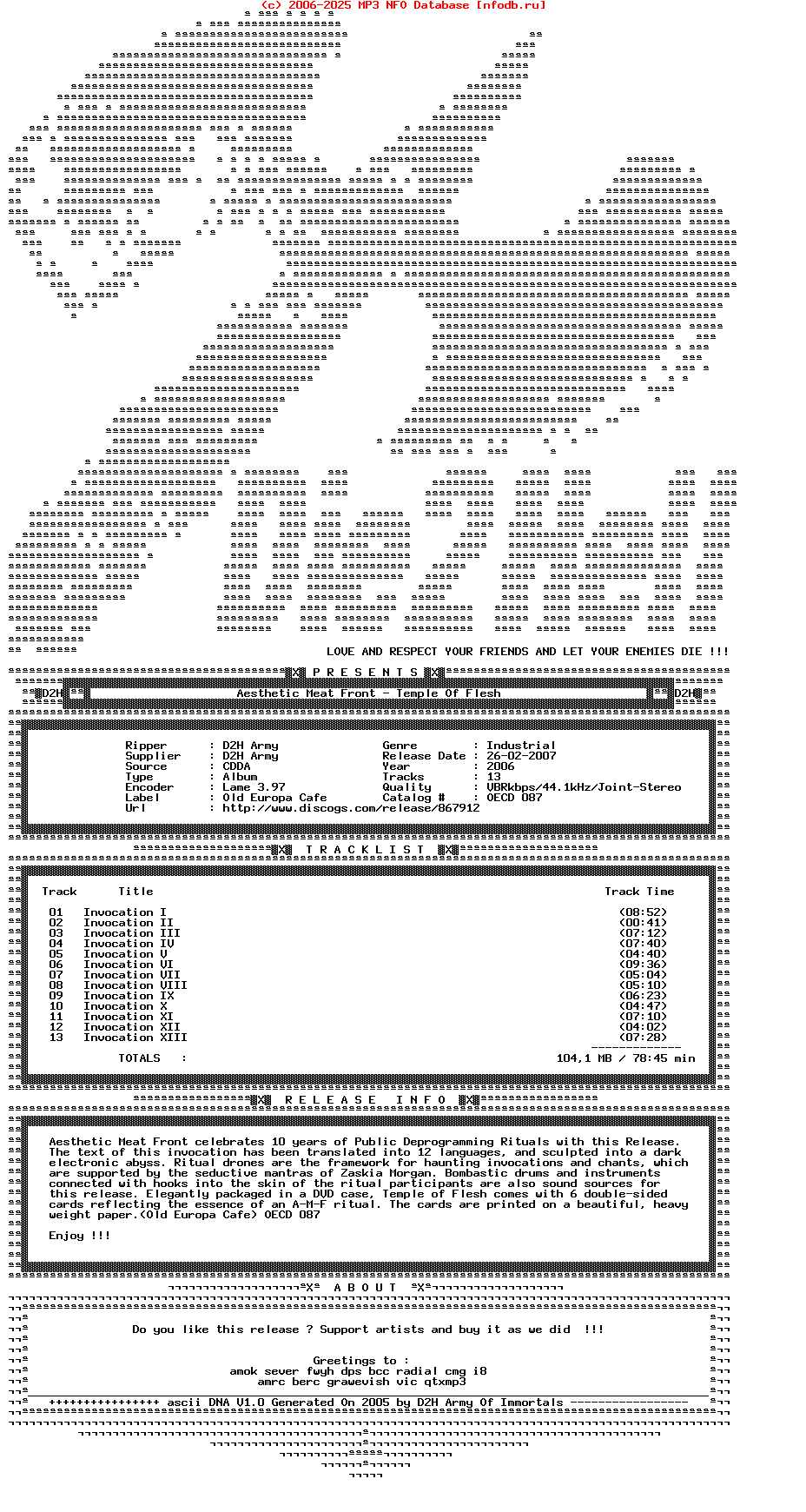 Aesthetic_Meat_Front-Temple_Of_Flesh-2006-D2H