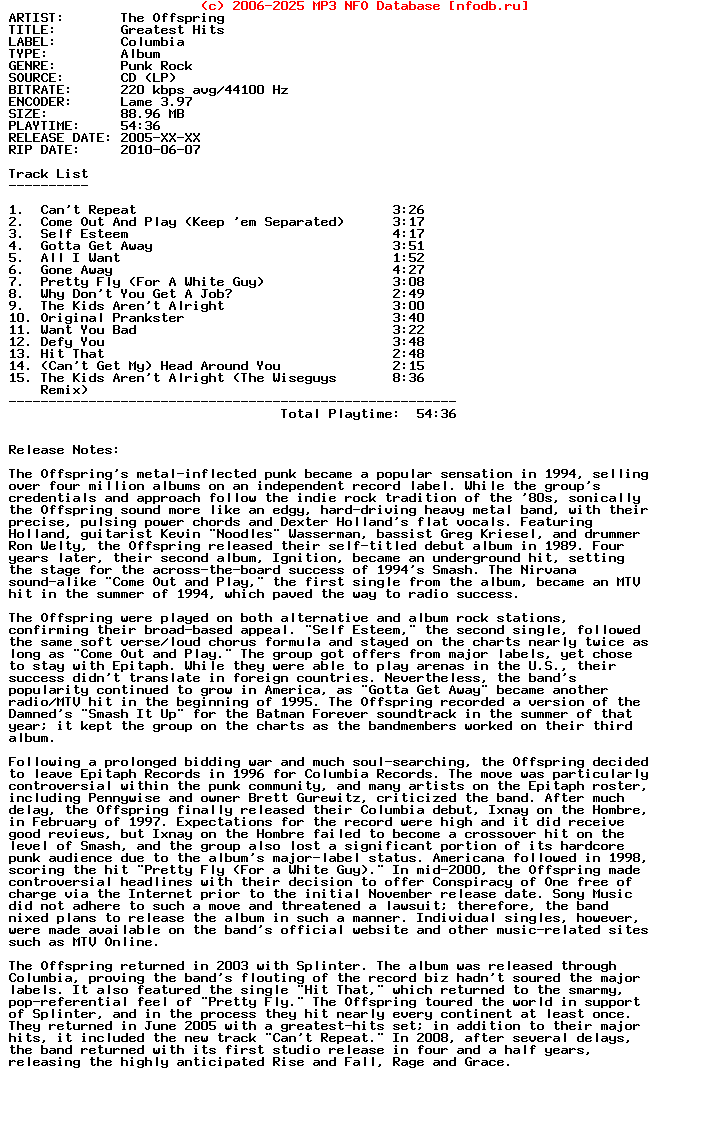 The_Offspring-Greatest_Hits-(LTD.ED.)-2005-HiTS_iNT
