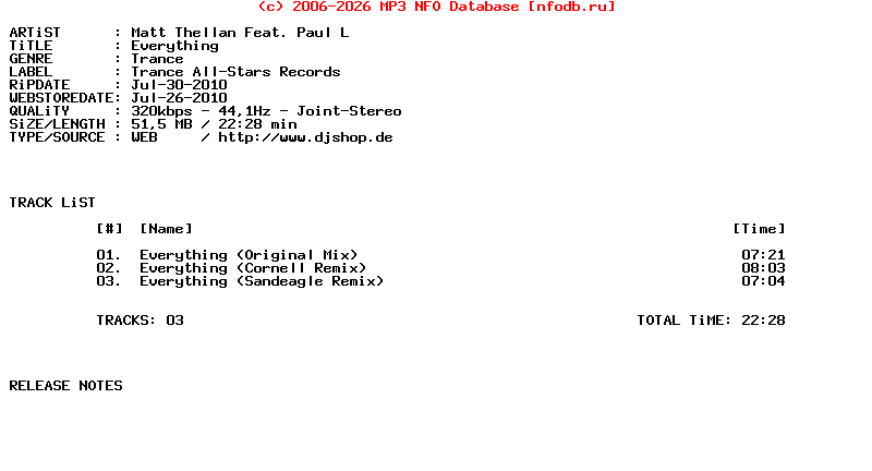 Matt_Thellan_Feat._Paul_L-Everything-WEB-2010-VOiCE