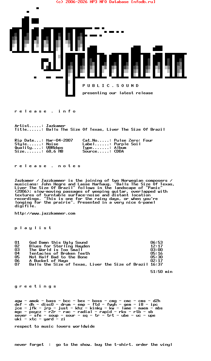 Jazkamer-Balls_The_Size_Of_Texas_Liver_The_Size_Of_Brazil-2007-DPS
