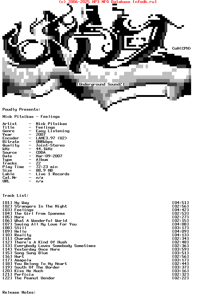 Nick_Pitsikas_-_Feelings-Promo_CD-2007-USZ