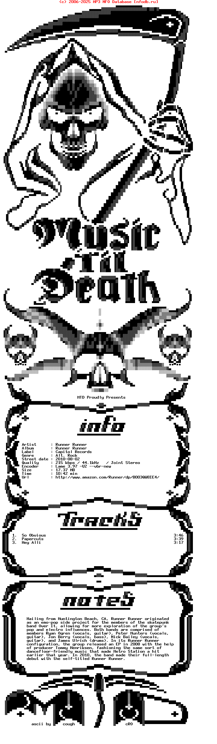 Runner_Runner-Runner_Runner-(PROMO_CDM)-2010