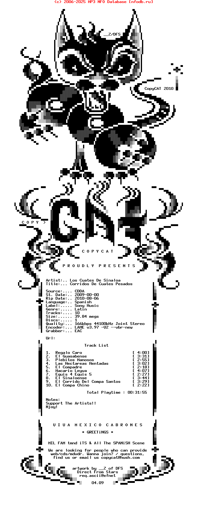 Los_Cuates_De_Sinaloa-Corridos_De_Cuates_Pesados-SP-2009-Ccat