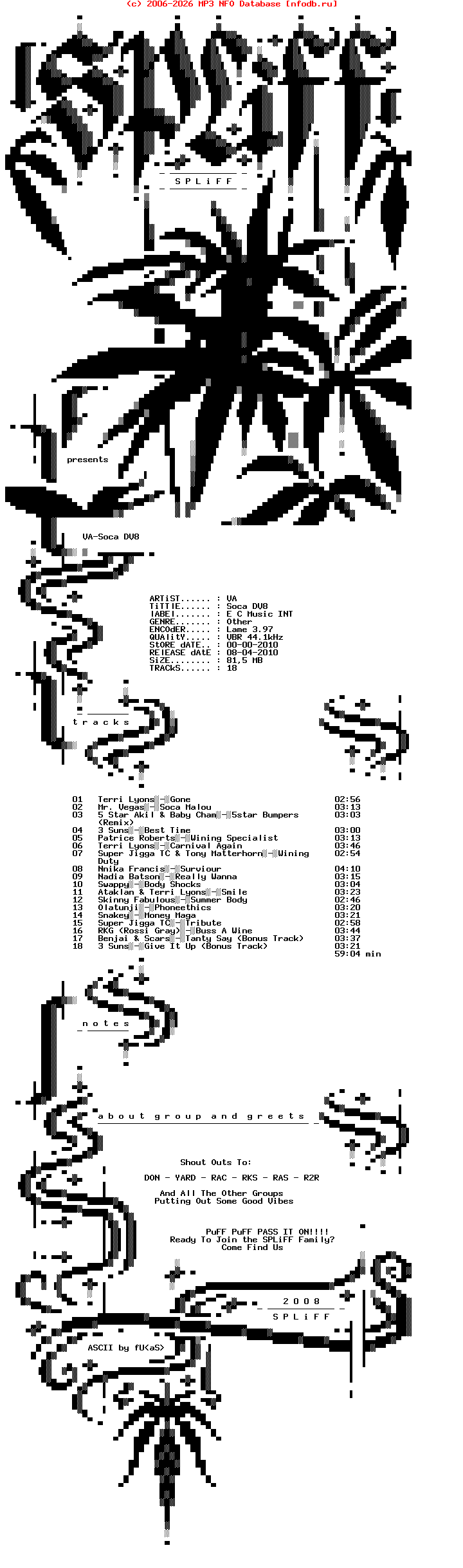 VA-Soca_Dv8-2010-SPLiFF