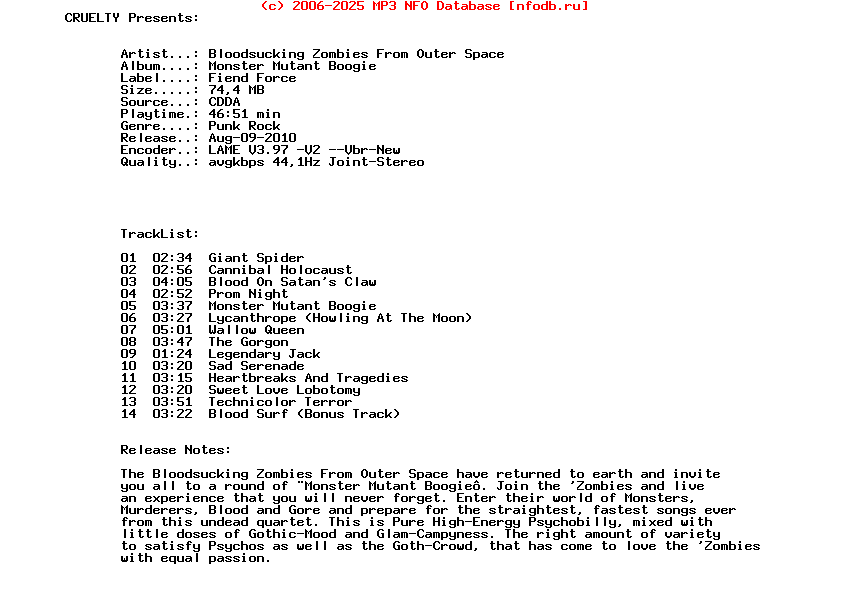 Bloodsucking_Zombies_From_Outer_Space_-_Monster_Mutant_Boogie-2008-CRUELTY