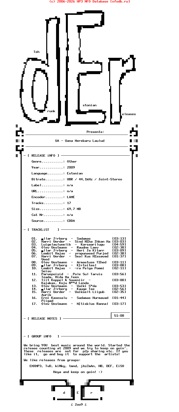 VA-Vana_Merekaru_Laulud-Ee-2009-Der