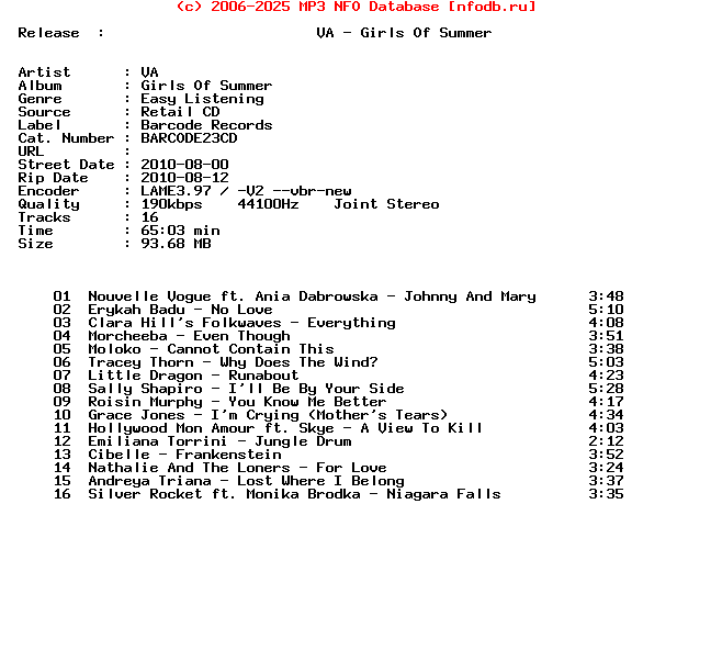 VA-Girls_Of_Summer-(BARCODE23CD)-CD-2010