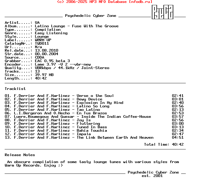 VA_-_Latino_Lounge_-_Fuse_With_The_Groove-2004-PsyCZnP