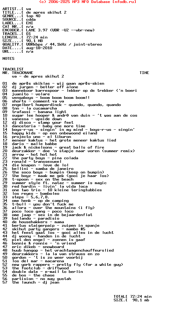 VA_-_De_Apres_Skihut_2-CD-1999