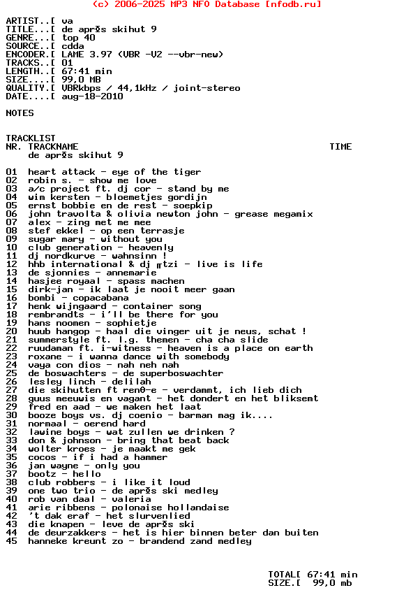 VA_-_De_Apres_Skihut-CD-2002