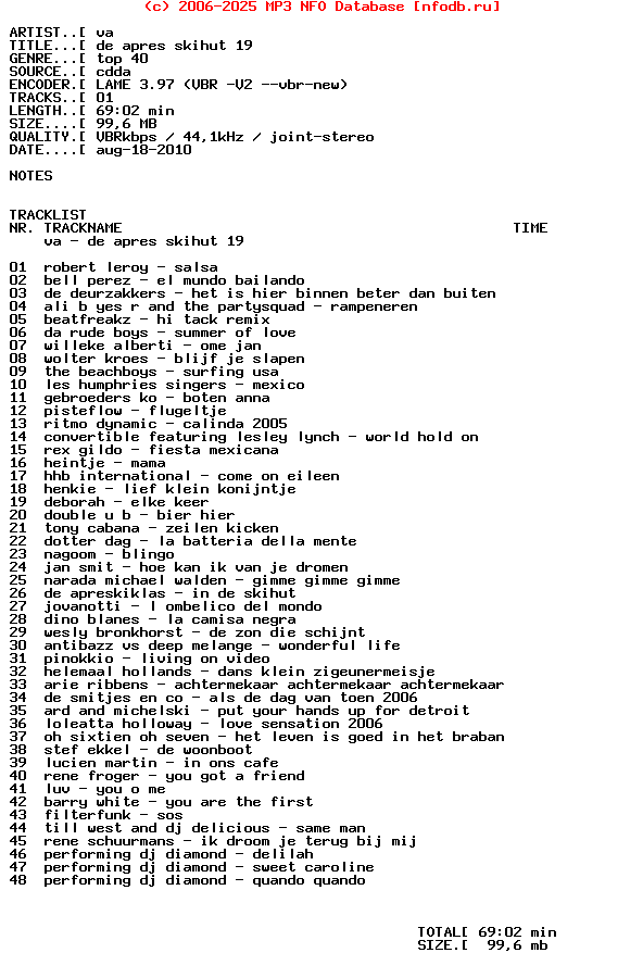 VA_-_De_Apres_Skihut_19-CD-2006