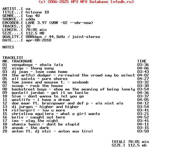 VA_-_Hitzone_10-CD-2000