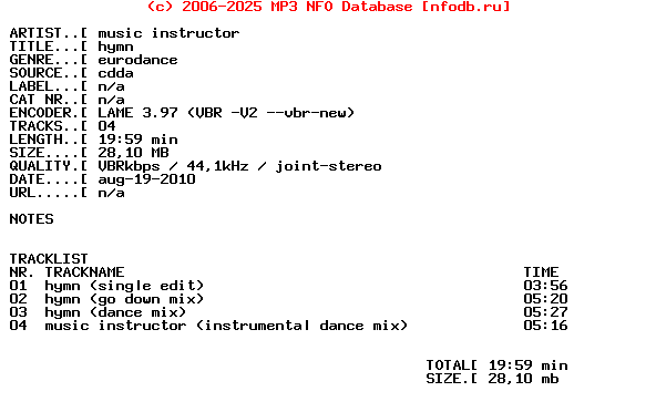 Music_Instructor_-_Hymn-CDM-1995