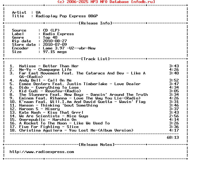VA-Radioplay_Pop_Express_886P-2010