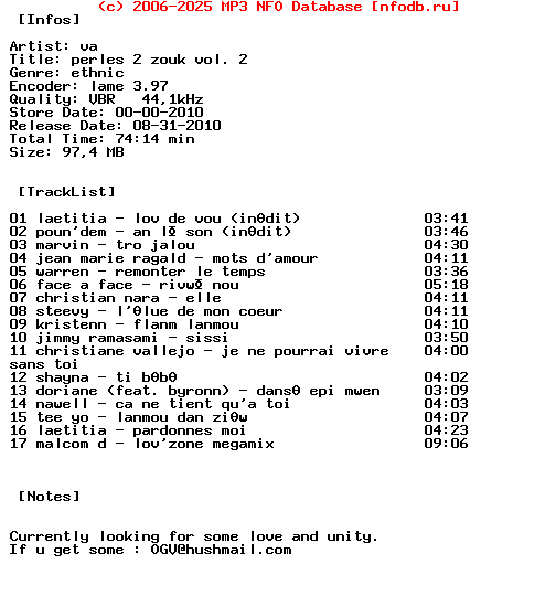 VA-Perles_2_Zouk_Vol._2-FR-2010