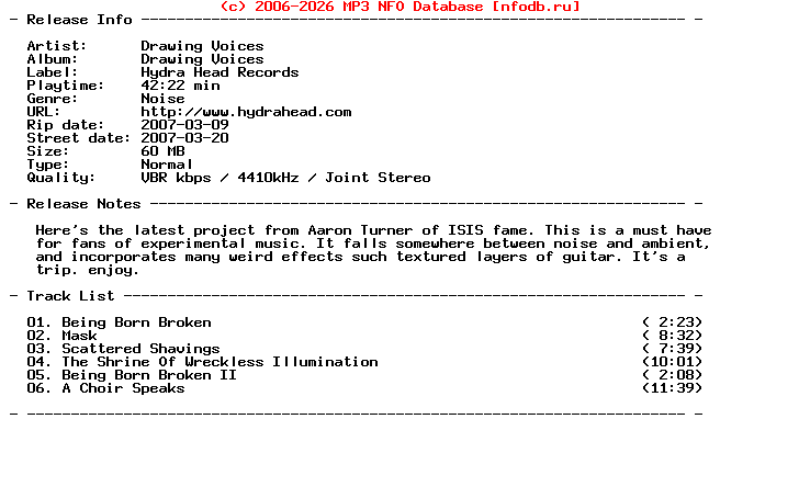 Drawing_Voices-Drawing_Voices-2007