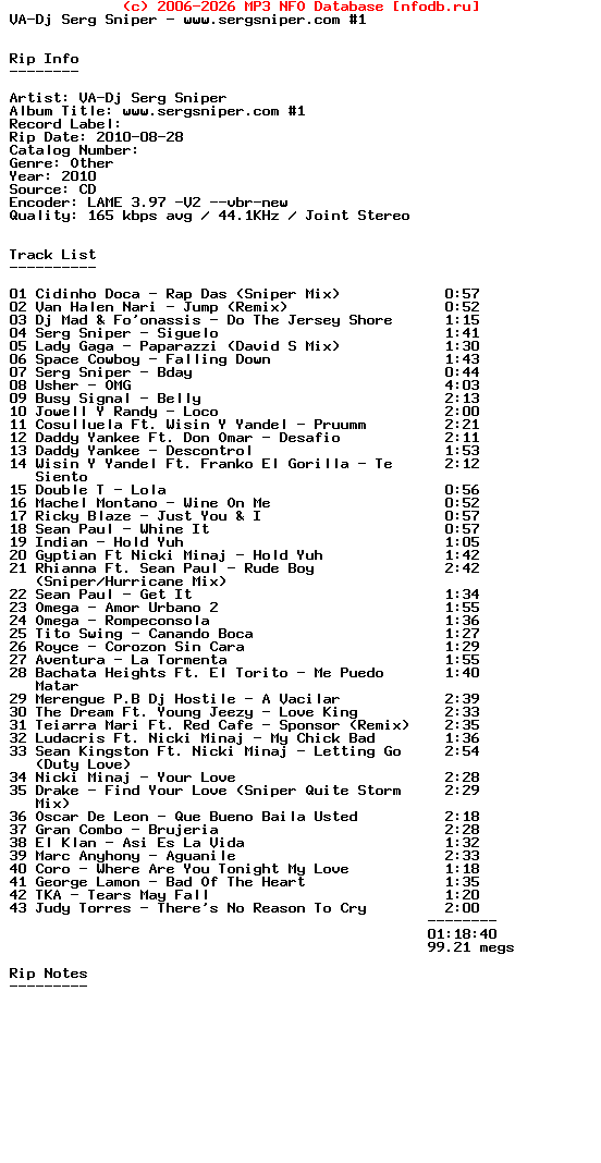 VA-Dj_Serg_Sniper-Www.Sergsniper.Com_1-Bootleg-2010
