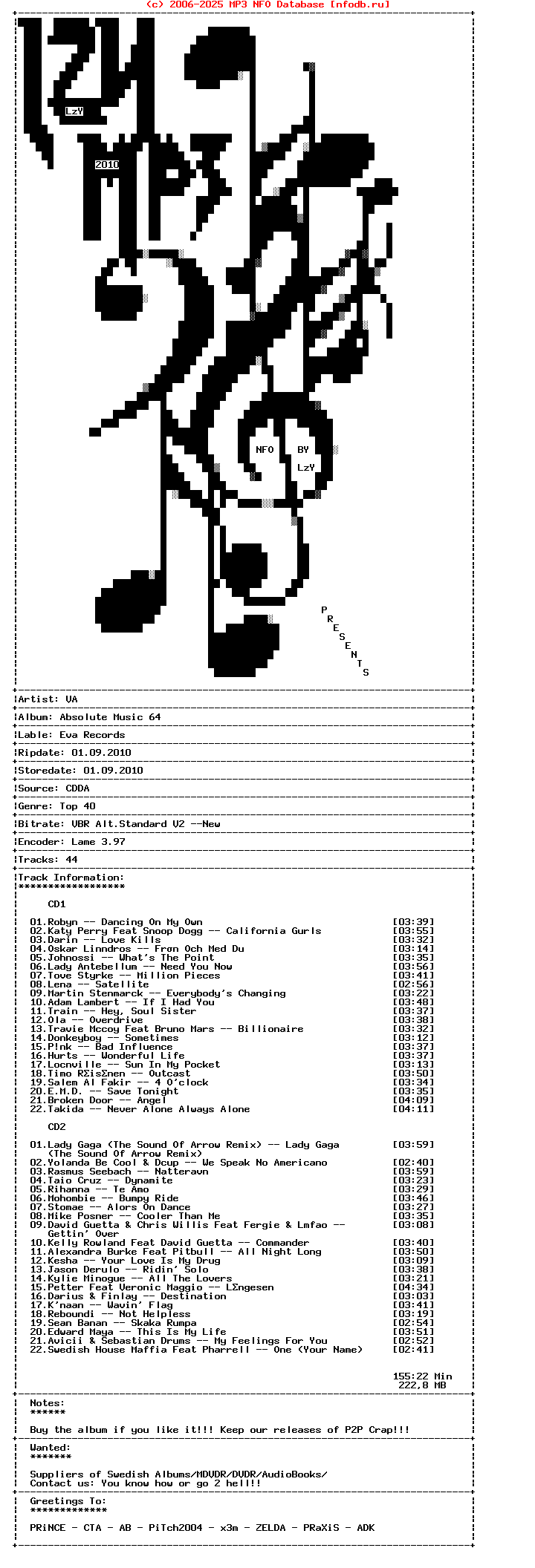 VA-Absolute_Music_64-2CD-SE-2010-LzY