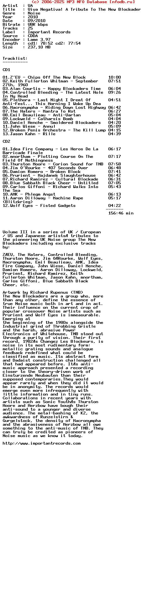 VA-Viva_Negativa_A_Tribute_To_The_New_Blockaders_Volume_Iii_Usa-2CD-2010