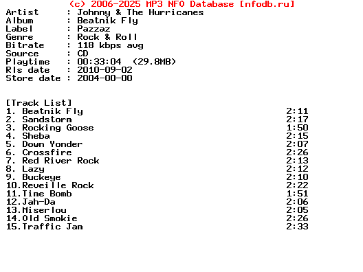 Johnny_And_The_Hurricanes-Beatnik_Fly-2004
