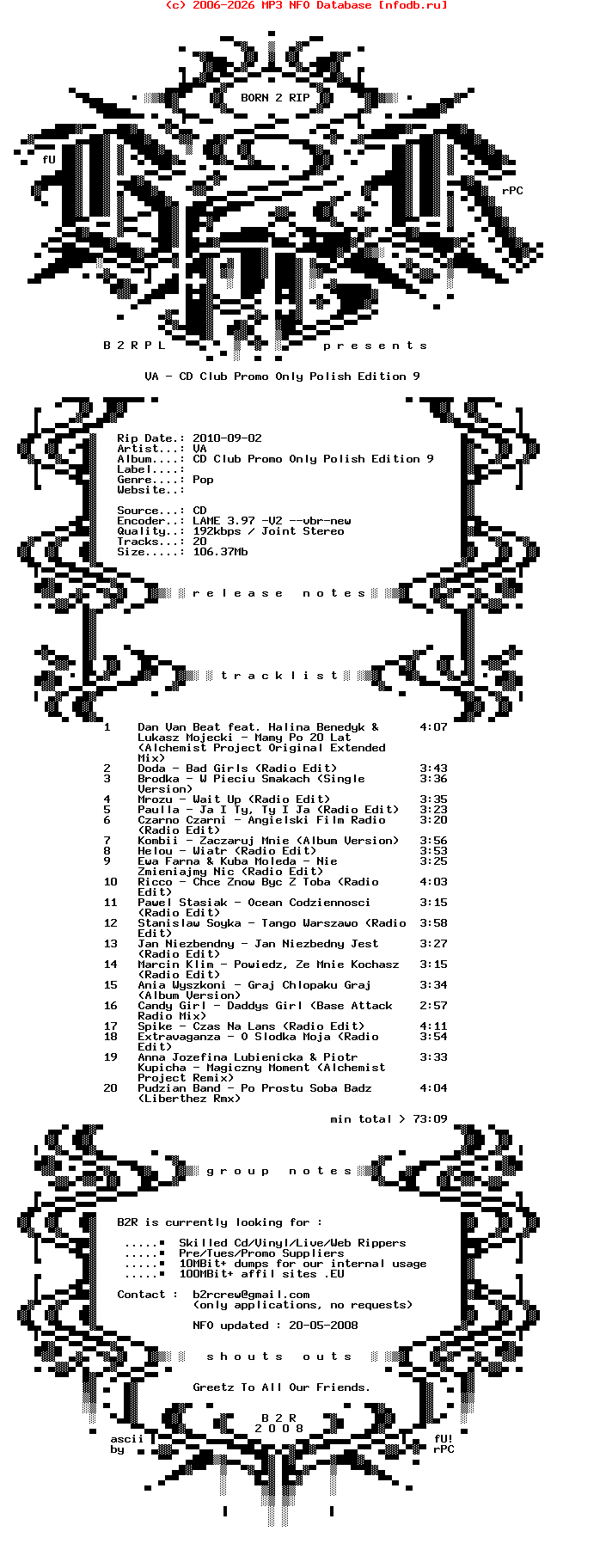 VA-Cd_Club_Promo_Only_Polish_Edition_9-PL-2010