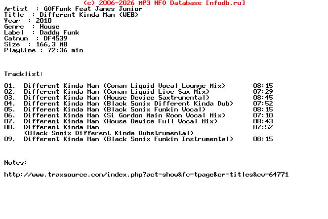 Goffunk_Feat_James_Junior-Different_Kinda_Man-(DF4539)-WEB-2010-SOULFUL