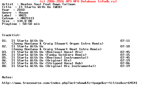 Beaten_Soul_Feat_Dawn_Tallman-It_Starts_With_Us-(MN2S113)-WEB-2010-SOULFUL