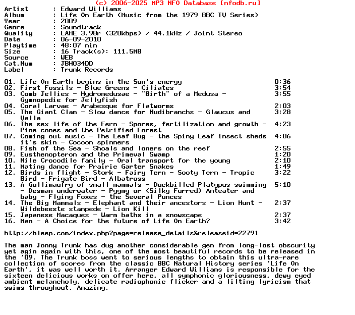 Edward_Williams-Life_On_Earth_(MUSIC_FROM_THE_1979_BBC_TV_SERIES)-(JBH034DD)-WEB-2009-KOUALA
