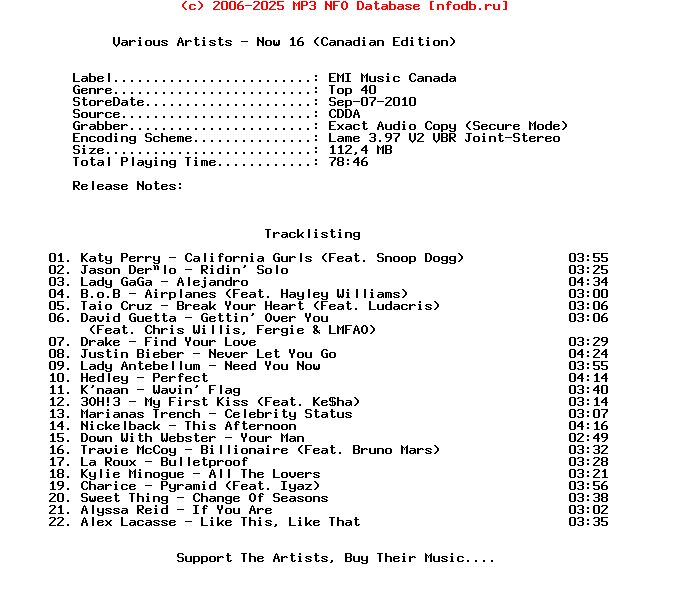 VA-Now_16-(CANADIAN_EDITION)-2010