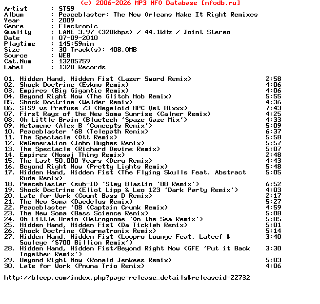 Sts9-Peaceblaster_The_New_Orleans_Make_It_Right_Remixes-(13205759)-WEB-2009-KOUALA