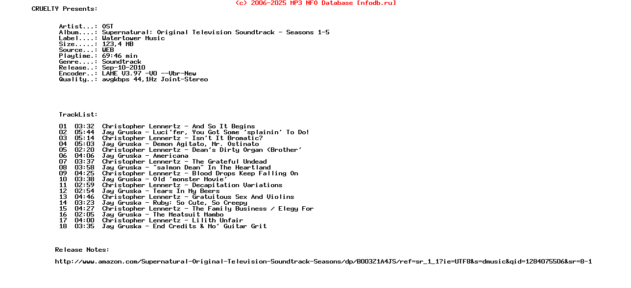 Ost_-_Supernatural_Original_Television_Soundtrack_-_Seasons_1-5-2010-CRUELTY