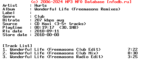 Hurts-Wonderful_Life_(FREEMASONS_REMIXES)-(PROMO_CDM)-2010