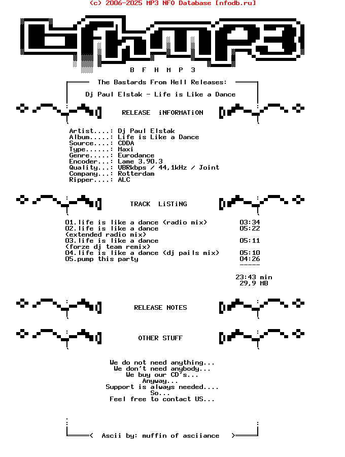 Dj_Paul_Elstak-Life_Is_Like_A_Dance-CDM-1995