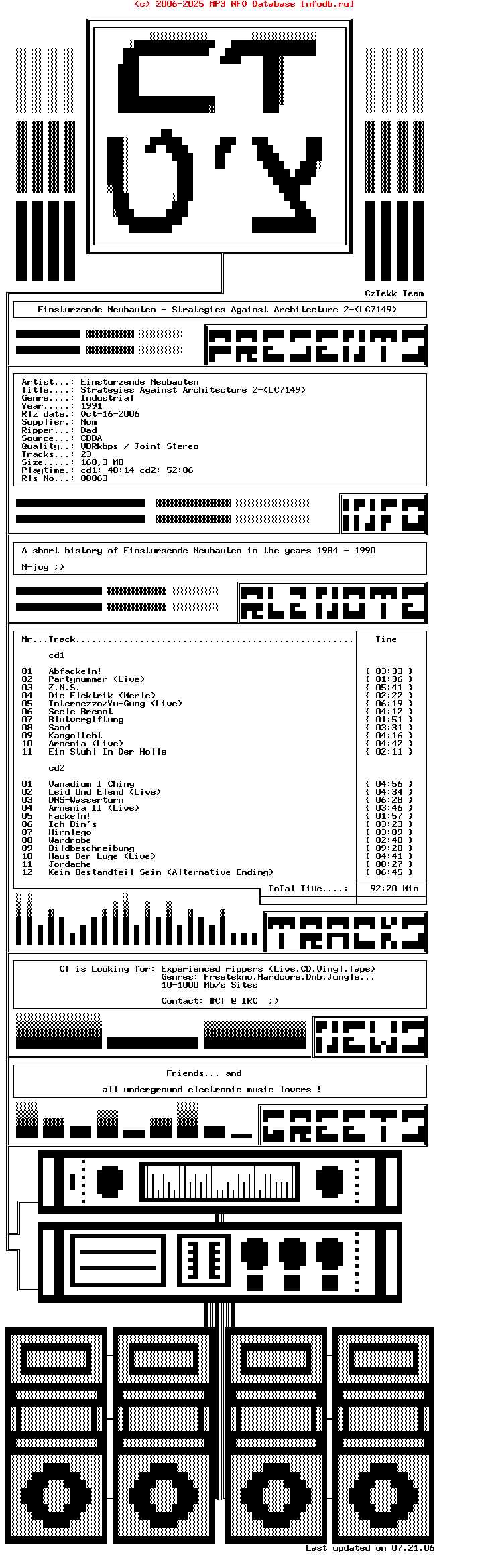 Einsturzende_Neubauten-Strategies_Against_Architecture_2-(LC7149)-2CD-1991-CT